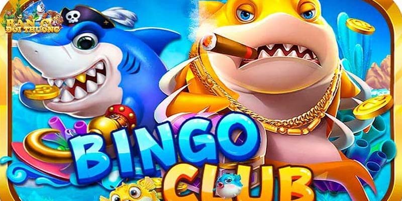 Bắn Cá Bingo - Chớp Mắt Thành Tỷ Phú Đại Dương Bingo 2024